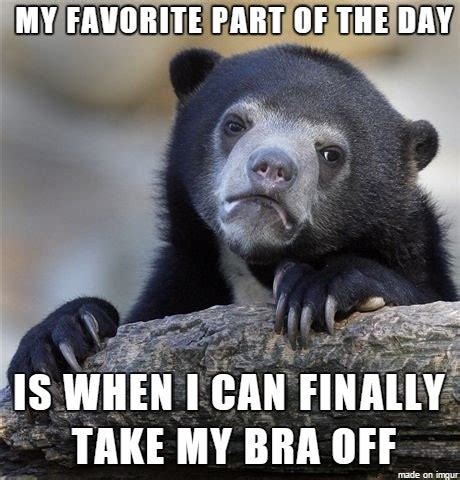 tit memes|25 Hilarious Memes About Taking Off Your Bra That Will Make.